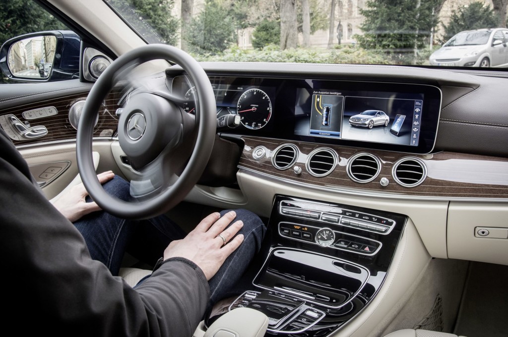Mercedes E Class (5)