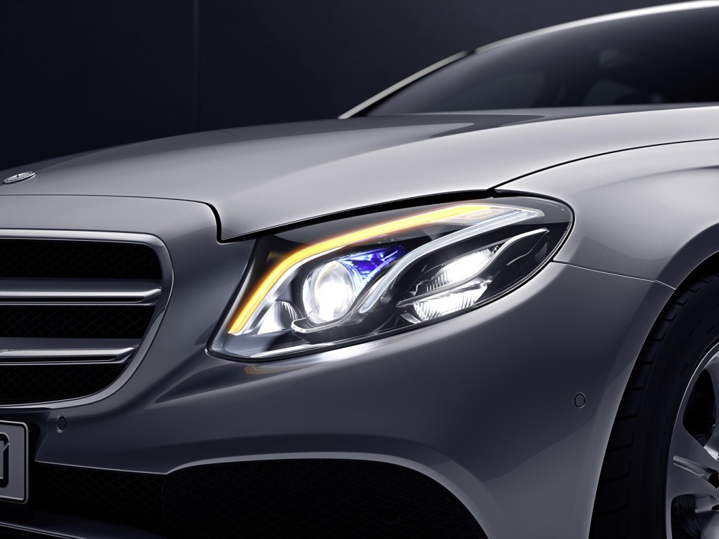 Mercedes E Class (6)