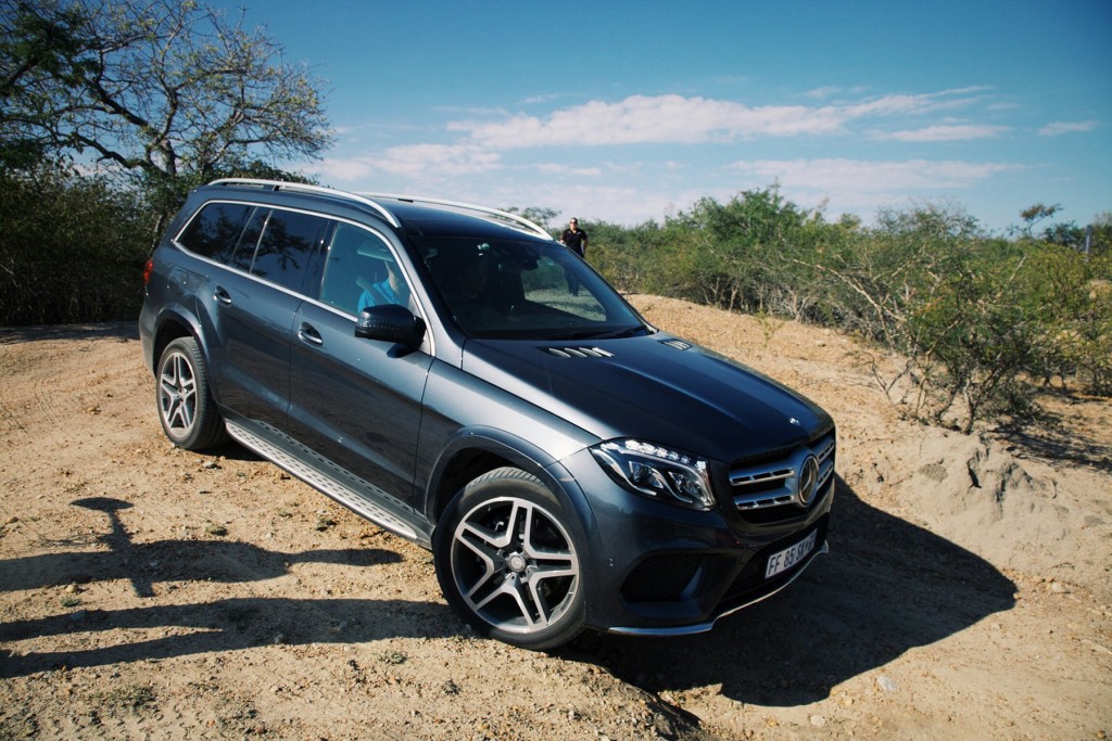 Mercedes GLS (5)