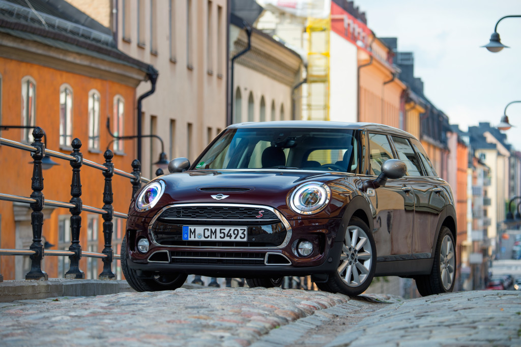 Mini Clubman (1)