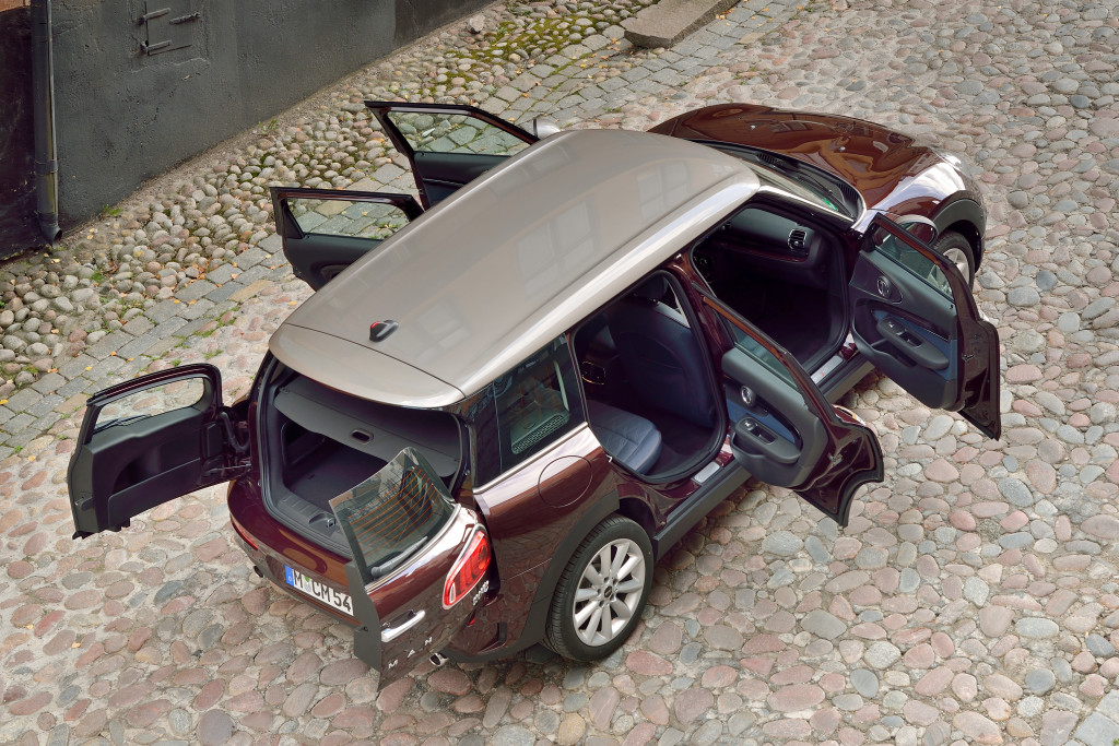 Mini Clubman (2)