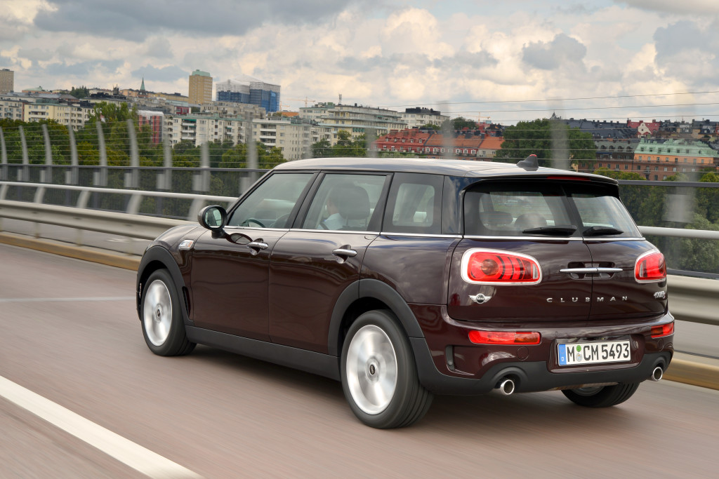 Mini Clubman (3)