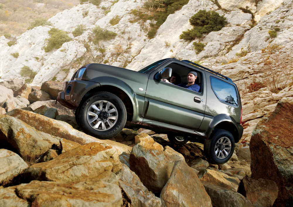 Suzuki Jimny (3)