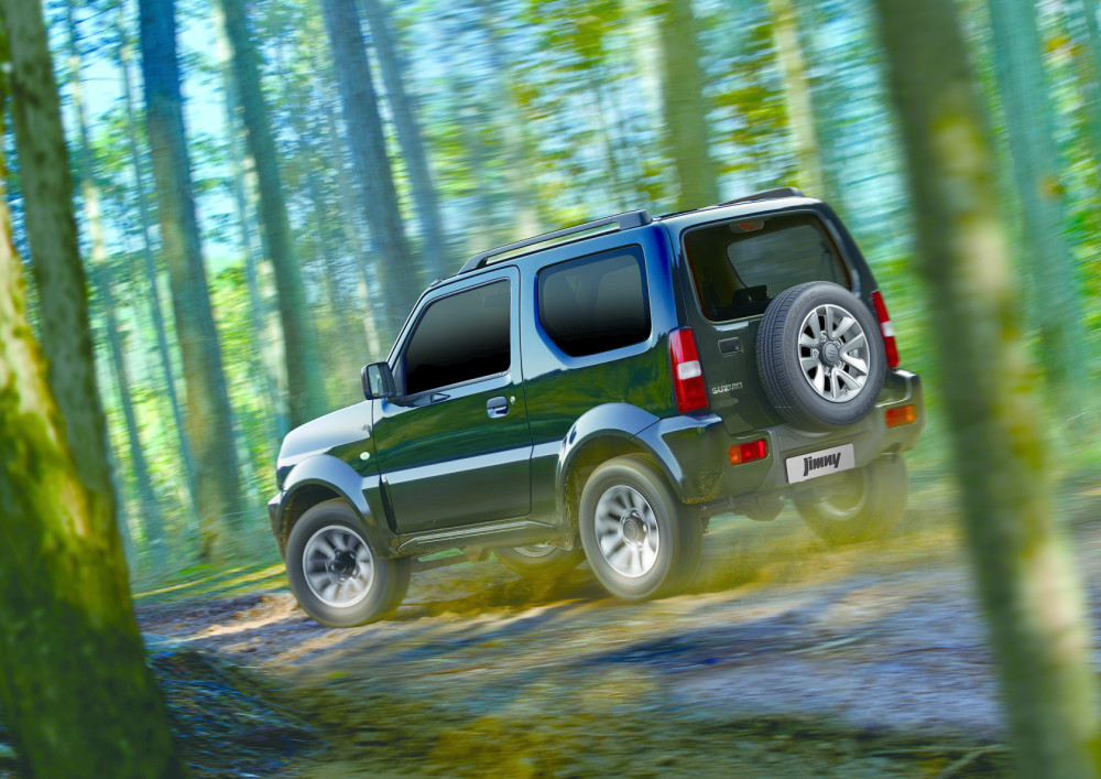 Suzuki Jimny (4)