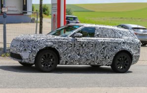 Could Range Rover be plotting a X6 rival?