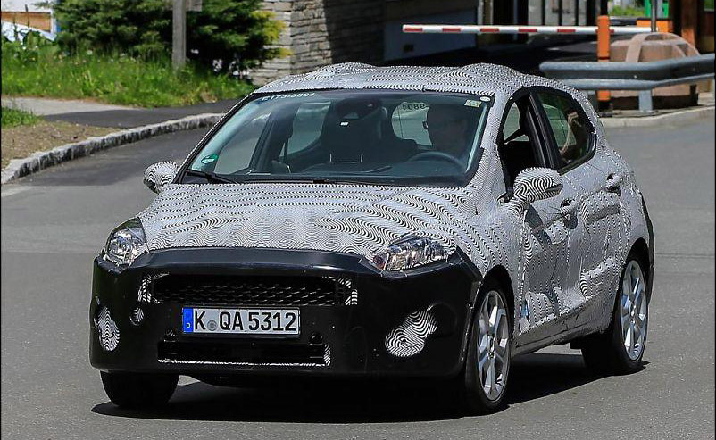 fiesta st c