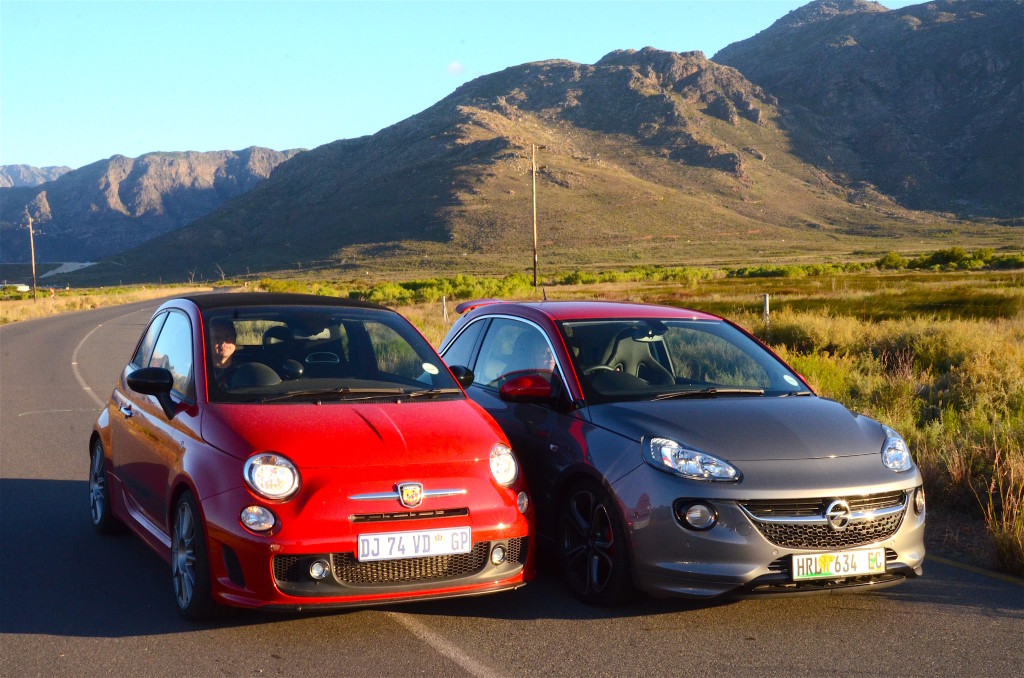 Opel Adam S