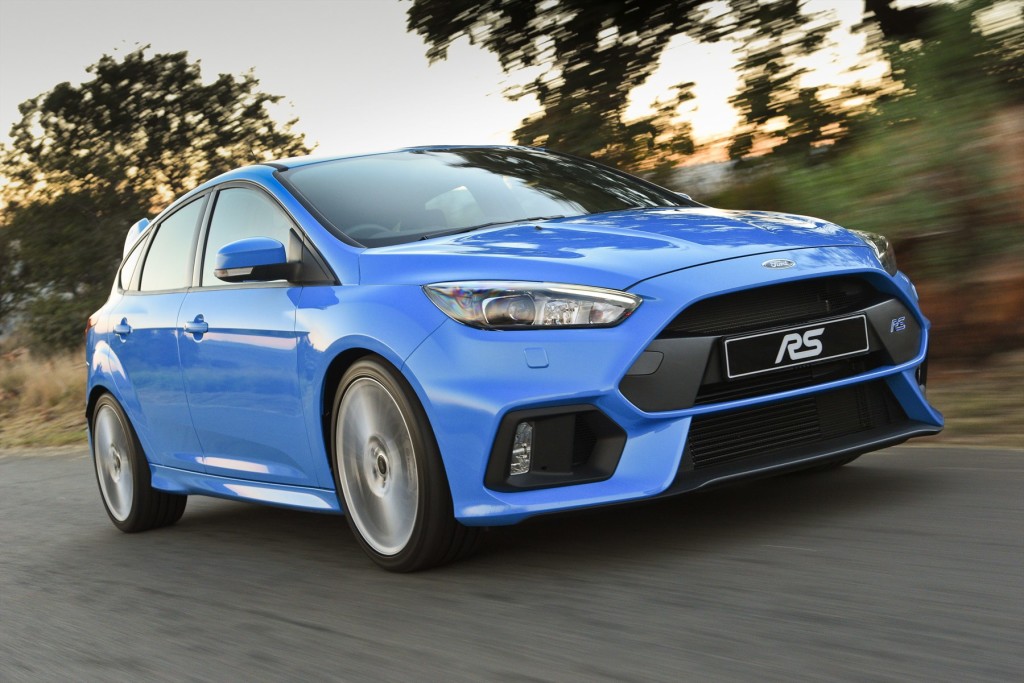 Ford Focus RS (2)