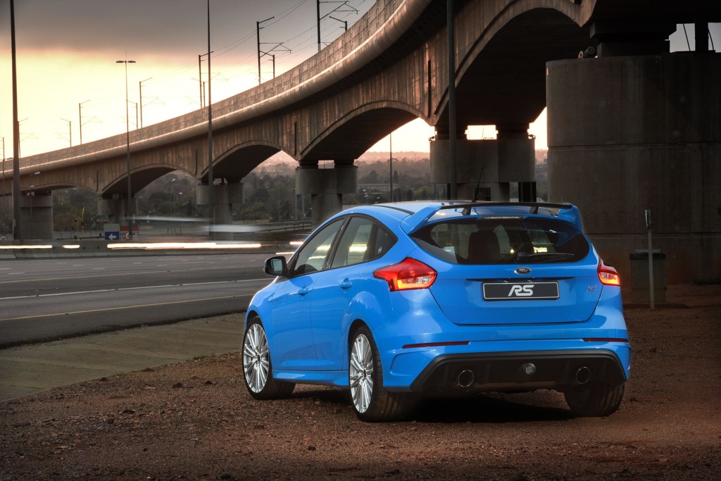Ford Focus RS (7)