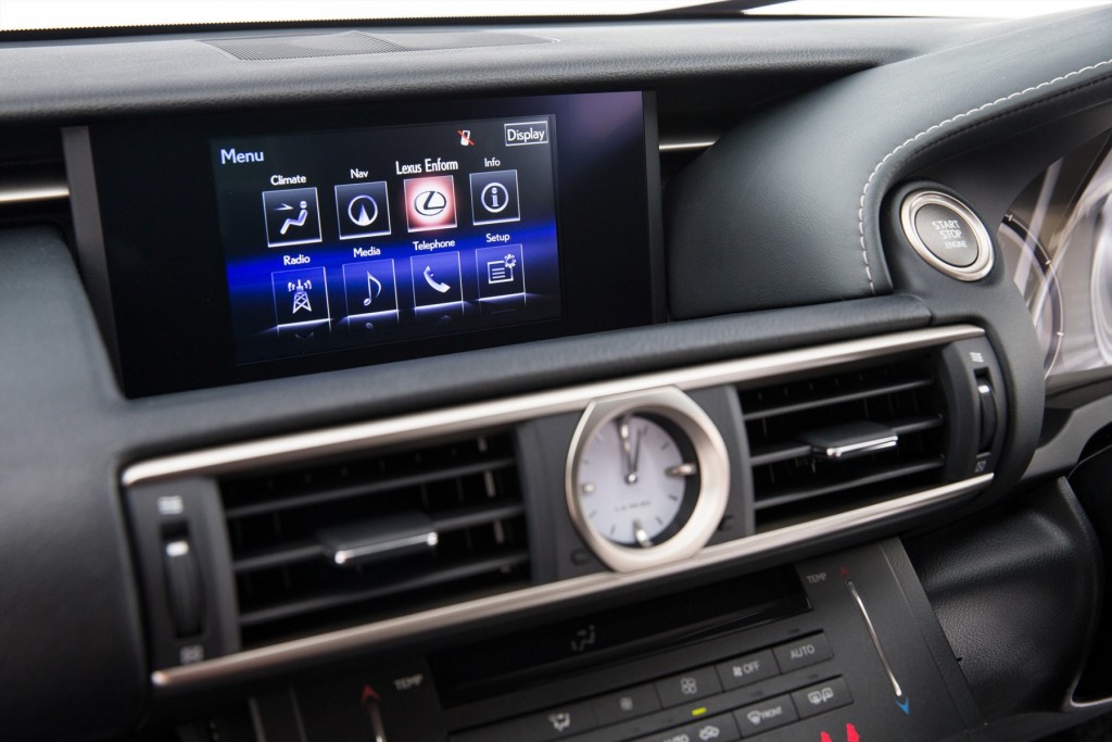 Lexus RC200t (4)