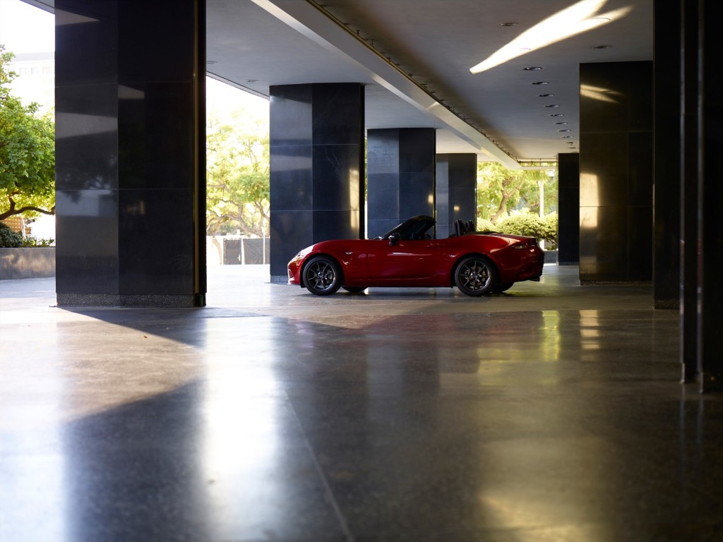 Mazda MX-5 (2)