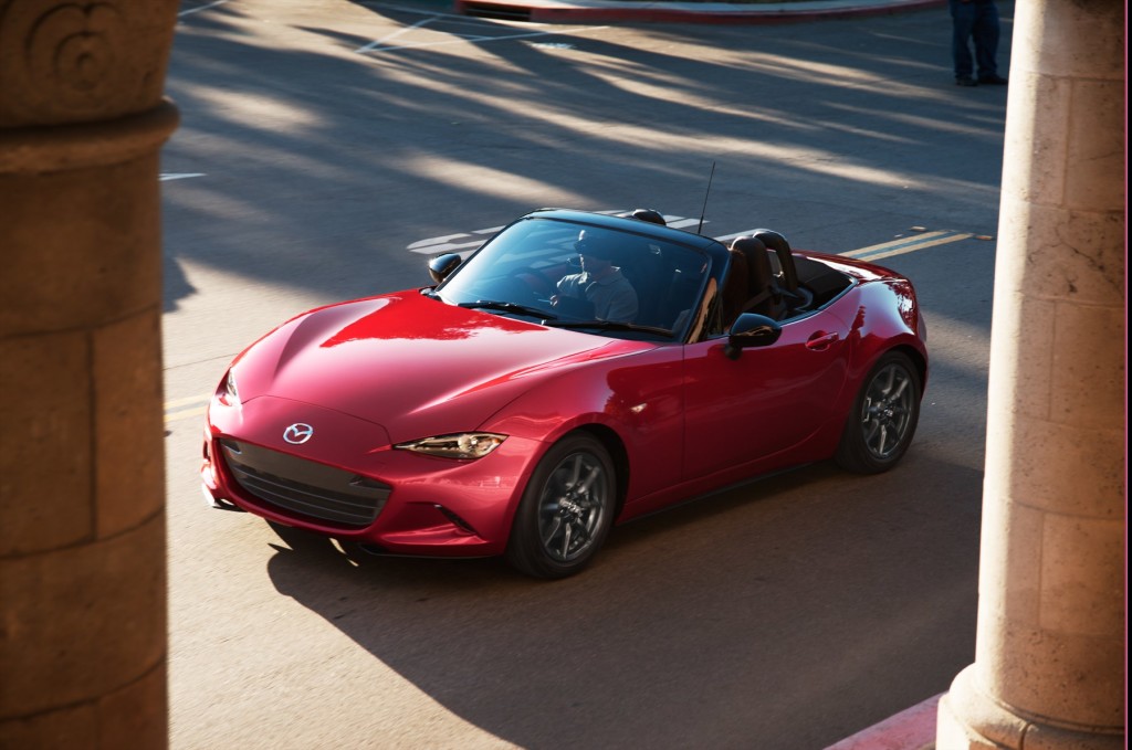 Mazda MX-5 (5)