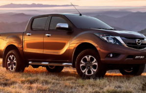 Isuzu could help develop the next Mazda BT-50