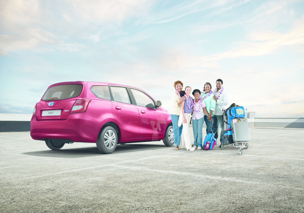 Datsun GO+ 3