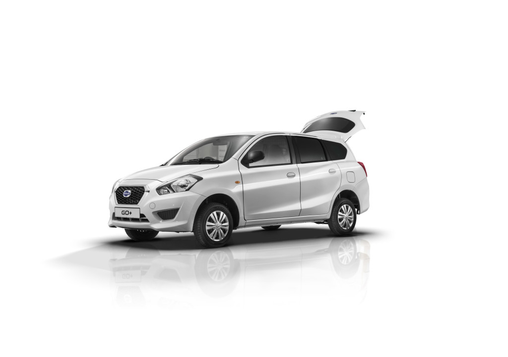 Datsun GO+ Panel Van 2