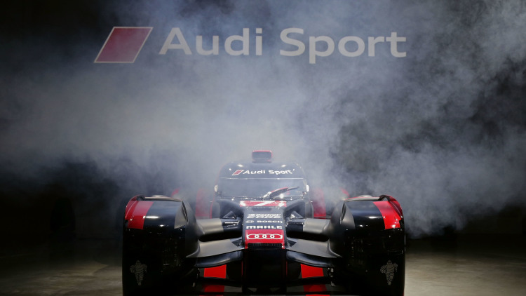 audi hydrogen