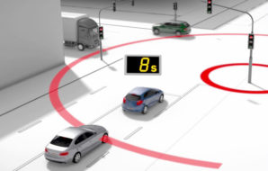 Catch all the green lights with new Audi tech