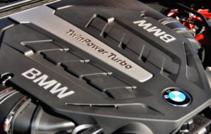 Range Rover’s V8 could come from BMW. Again.