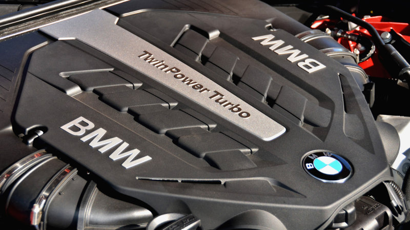 bmw engine