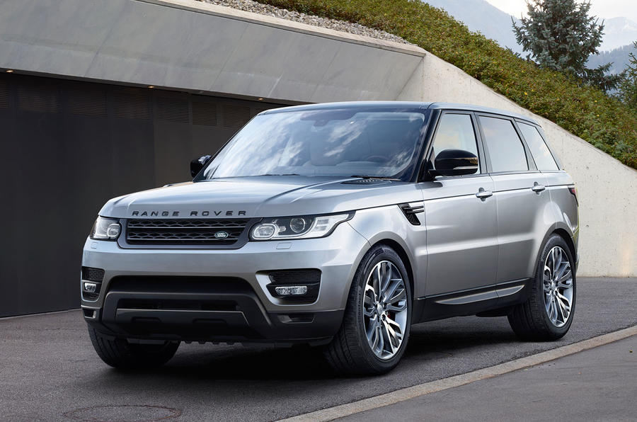 range rover