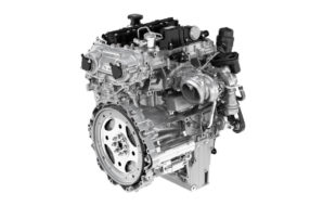 XF, XE and F-Pace will have 2.0 petrol Ingenium