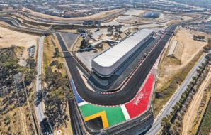 Schekter, Mansell and Sarel named at Kyalami