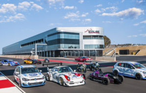 Kyalami is ready to go racing in October.