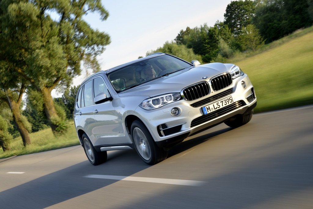 BMW X5 PHEV