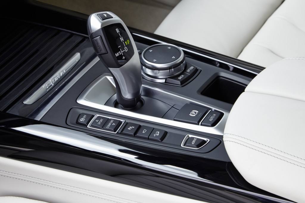 BMW X5 PHEV