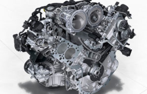 Audi is plotting small 2.9-litre V6 engine for R8