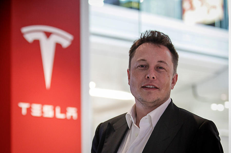 tesla