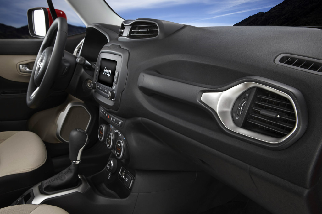 2015 Jeep Renegade Latitude