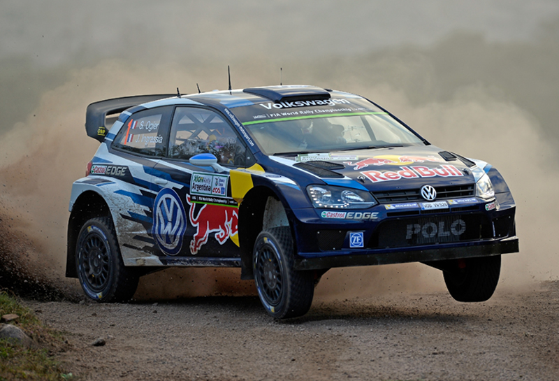 Rally Argentina 2015