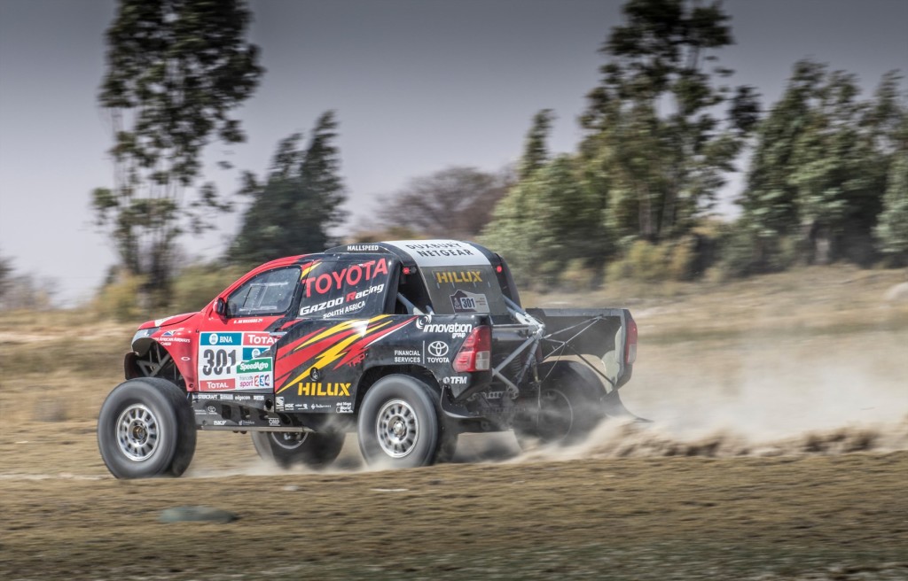 Hilux Evo
