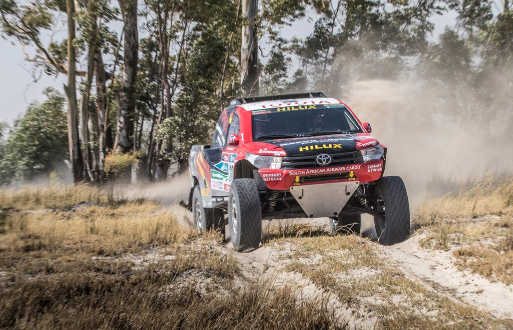 Hilux Evo 2-wheel drive