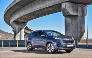 New KIA Sportage ends 2016 on positive note