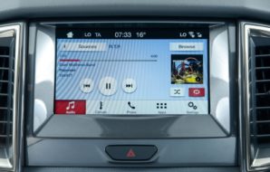 Apple and Android simplified by Ford SYNC3