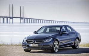 Efficient Mercedes C 350 e comes at a price