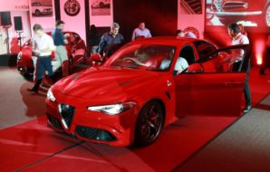 Two limited edition Alfa Giulia models in SA