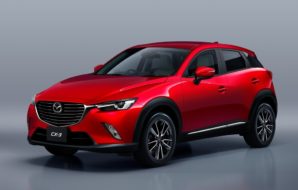 Does the Mazda CX-3 need G-Vectoring?