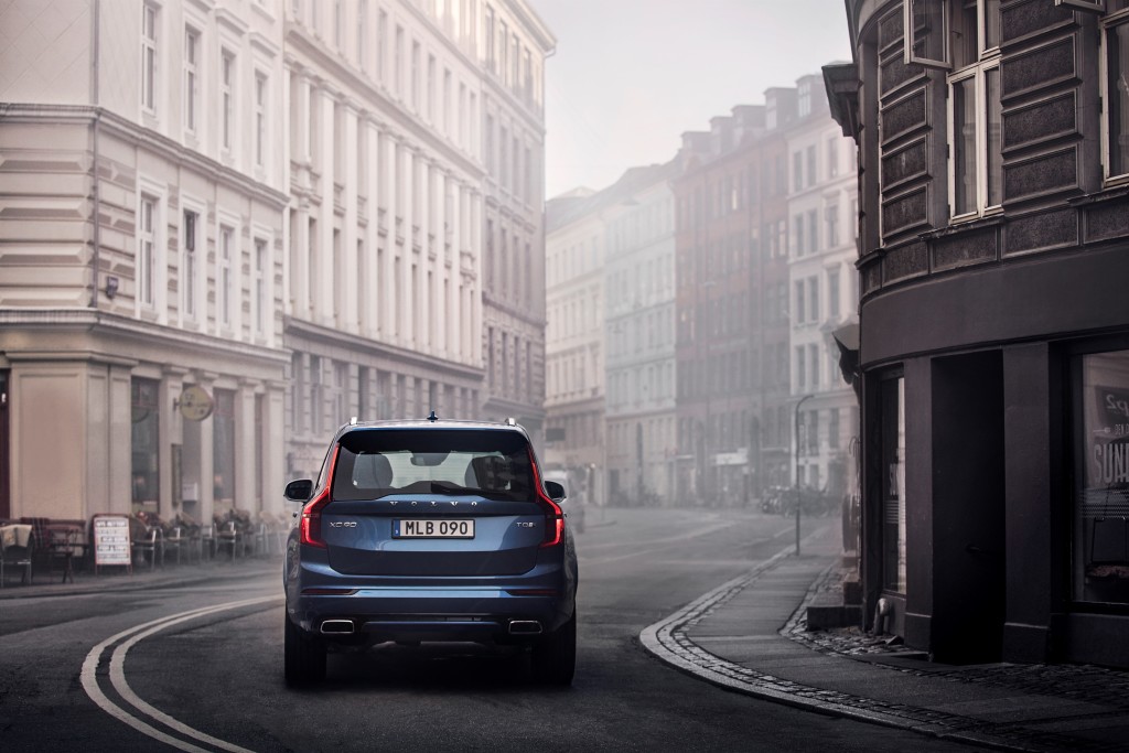 XC90 T8 R-design