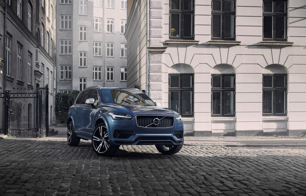 XC90 T8 R Design tested in SA