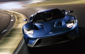 Top speed king goes to the new Ford GT supercar