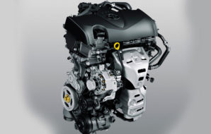 Gazoo Racing could spawn hot Yaris from this engine