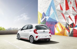 New KIA Picanto has grown up with GT Line trim