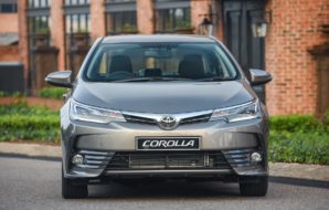 Can’t even fault the looks of new Toyota Corolla