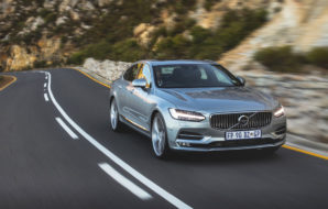 Volvo can do no wrong. Latest S90 sedan driven