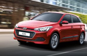 Dark ages as Hyundai adds 4-speed auto to latest i20