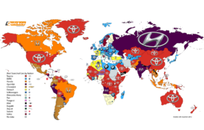 Quickco: People search for Toyotas, not supercars