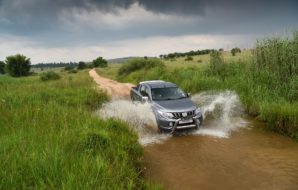 Others claim toughness, Mitsubishi Triton aims for comfort